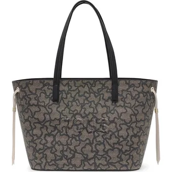 Kabelka Tous Kaos Icon 2002022051 černá 99X, vel. ONE SIZE