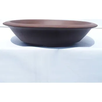 Květináč Bonsai miska 45 x 45 x 9 cm