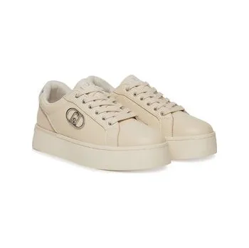 Dámské tenisky Sneakersy Liu Jo Pretty 06 BA5021 P0102 Béžová 37