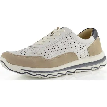 Dámské tenisky Ara dámské širší tenisky Orlando Shell/Weiss/Blau 12-27806-05 - 38.5 | P692574