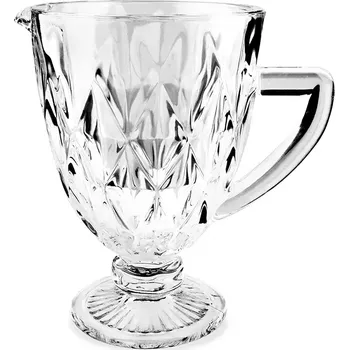 Džbán Affek Design Elise Clear 1 L tyrkysová barva HTID3706.PROM TSP