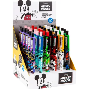 Propiska CoolPack BLANCO Mickey and Friends 0.7