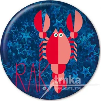 Dekorativní magnet Magnet - Rak