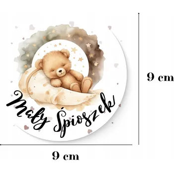 Obraz Karta na focení miminka Abrakadabra-kids