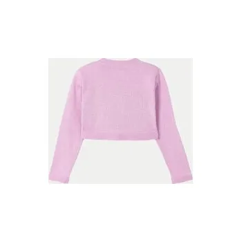 Dívčí oblečení Mayoral Kardigan 321 Růžová Regular Fit 10Y