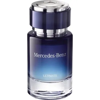 Pánský parfém Mercedes-Benz-Perfume Panske-vune For-MenUltimateParfémovaná voda ve spreji 75 ml (10&nbsp;667,00 Kč / 1 l)