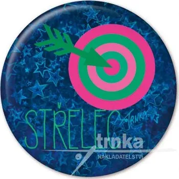 Dekorativní magnet Magnet - Střelec