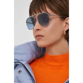 Sluneční brýle Sluneční brýle Swarovski 5679547 ORBITA modrá 55A, vel. ONE SIZE