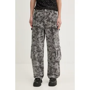 Dámské džíny Džíny Moschino Jeans 0326.8722 šedá 90X, vel. 26