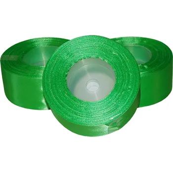 Stuha ALIGA stuha 38/32m -32 zelená sv. hladká
