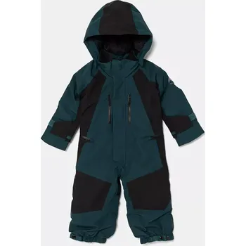 dívčí zimní kombinéza Dětská lyžařská kombinéza Burton GORE 243271 zelená 79X, vel. 92
