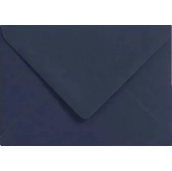 Obálka Barevná obálka C6 modrá námořnická