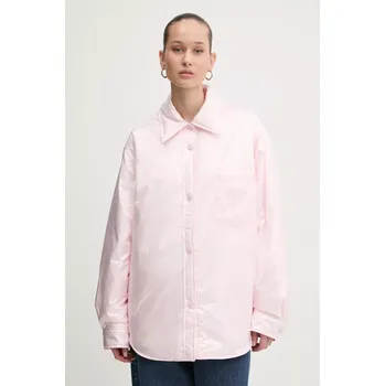 Bunda Miss Sixty 6L4YJ3740000 růžová 03X, vel. S