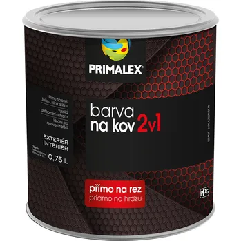 Primalex Syntetická antikorozní barva…