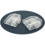 Plašič zvěře transparentní - 2ks