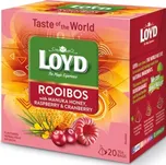 Loyd Rooibos s manukovým medem,…