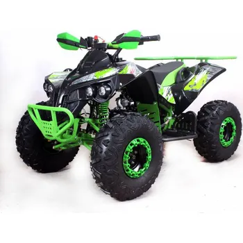 čtyřkolka Čtyřkolka Sunway ATV Big Warrior 125CC - RS Edition Plus - 3G zelená