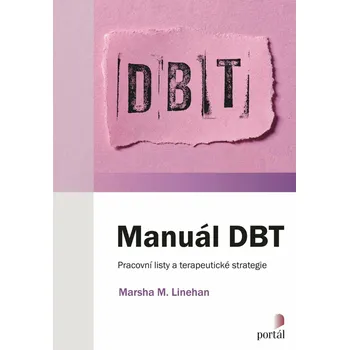 Manuál DBT: Pracovní listy a…