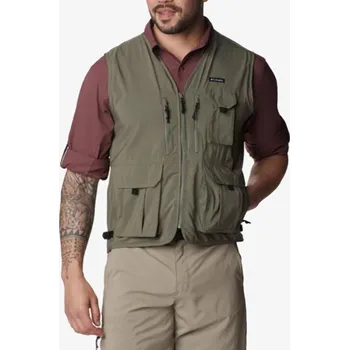 Pánská vesta Columbia Silver Ridge™ Utility Vest XL