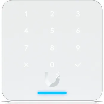Switch Ubiquiti UA-G3-Flex-W - UniFi Access Reader Flex, bílá