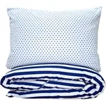 Tibex povlečení Pedro krep 140x200, 70x90 cm (Česká výroba, krepové povlečení)