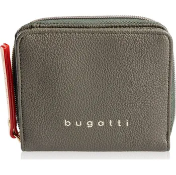 Bugatti dámská stylová peněženka - olivová
