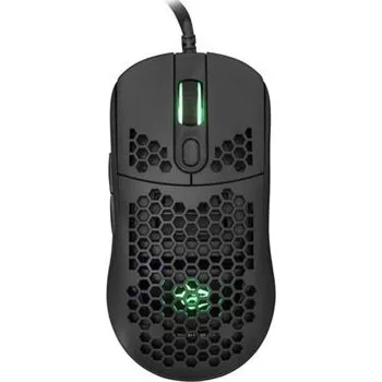 Myš White Shark herní myš GALAHAD, 7200 dpi, černá (GM-5007)