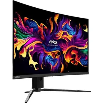 Monitor MSI MAG 321CUP 31,5" QD-OLED 4K UHD 165Hz 0,03ms Black 2R