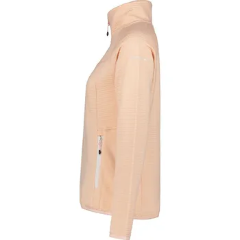 Dámská mikina Ice Peak Mikina Icepeak Bellbrook Barva: růžová, Velikost: M, Pohlaví: Dámské