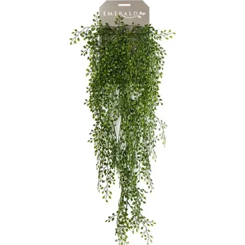 umělá květina Umělá popínavá rostlina Jasmín, 80cm