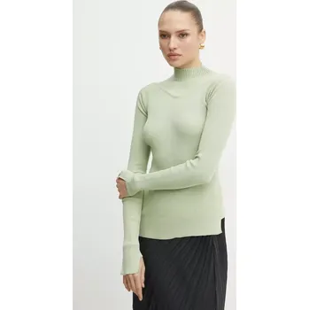 Dámský svetr Svetr Victoria Beckham 1125KTP006102A zelená 07X, vel. L