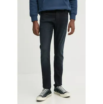 Pánské džíny Džíny G-Star 3301 Slim 51001.5245 námořnická modř 59X, vel. 32/32