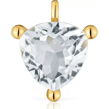 Přívěsek Pozlacený stříbrný přívěsek Tous Color 1004221900 zlatá GLD, vel. ONE SIZE