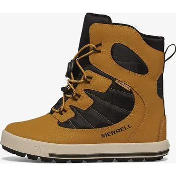 Chlapecké tenisky Merrell SNOW BANK 4.0 WTRPF EUR 37