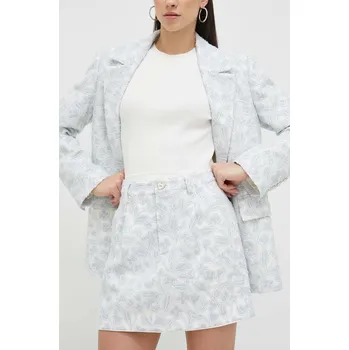 Dámská sukně Sukně Miss Sixty 6T1PJ5200000 modrá 55A, vel. S