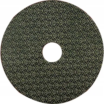 Brusný kotouč DIAMANTOVÝ LEŠTICÍ KOTOUČ 100 MM #400 PRO GRES, BROUŠENÍ 45