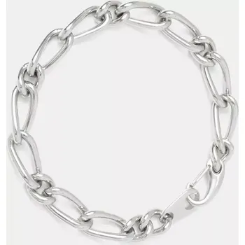 Náhrdelník Náhrdelník Patrizia Pepe 2J2535 M058 2J2535.M058 stříbrná SLV, vel. ONE SIZE