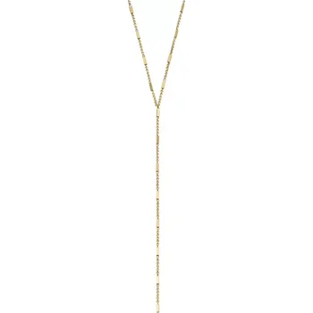 Náhrdelník Náhrdelník Fossil All Stacked Up JF04808710 zlatá GLD, vel. ONE SIZE