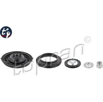 Opravná sada podvozku a pohonu kol Opravná sada, horní uložení tlumičů TOPRAN 722 989