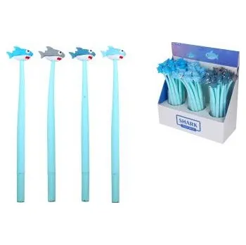 W-propiska silikonová Žralok W010962/48/