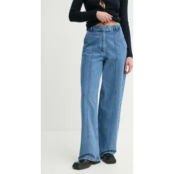 Pánské džíny Džíny Remain 5023742615 modrá 55J, vel. 36