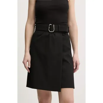 Dámská sukně Sukně HUGO 50545768 černá 99X, vel. 34