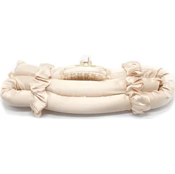 Ozdoba do vlasů Pomůcka pro vytvoření vlnitých vlasů Barva: béžová