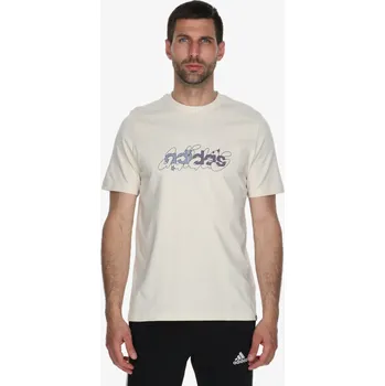 Pánské tričko adidas Illustrated Linear Graphic 2XL