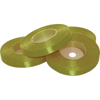 Stuha ALIGA stuha 12/32m -21 zelená oliv. /4/