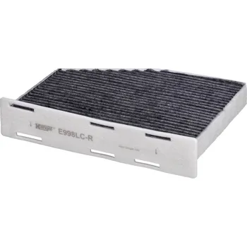 Klimatizace automobilu Filtr, vzduch v interiéru HENGST FILTER E998LC-R