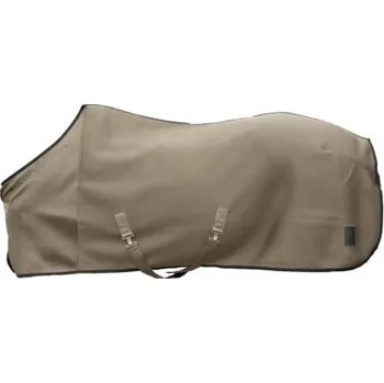 Deka pro koně HKM Síťovaná deka -Amalfi- taupe, 115