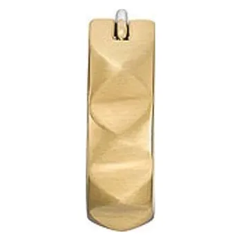 Šperk Náušnice Diesel DX1417710 zlatá GLD, vel. ONE SIZE