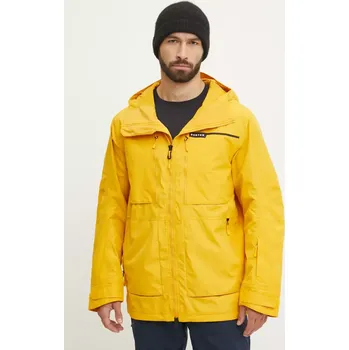 Pánská bunda Bunda Burton Frostner 214691 žlutá 18X, vel. S