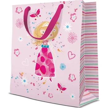 Taška PAW lux střední Princess